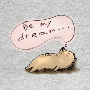 Sleeping hedgehog T-Shirt